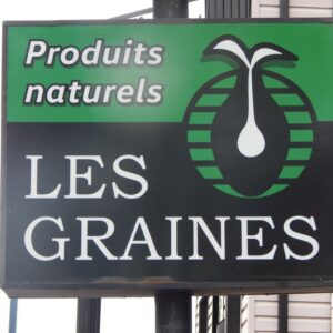 Les Graines produits naturels