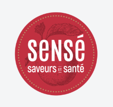 Logo - Sensée, épicerie spécialisée