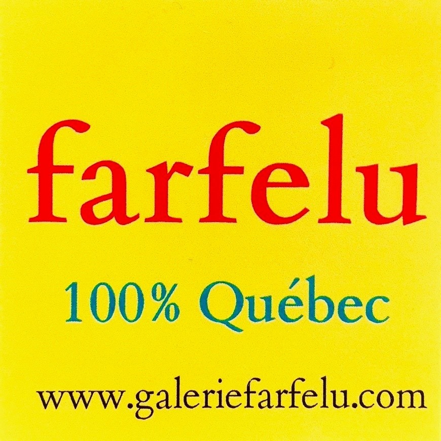 Logo - Galerie Farfelu Sutton