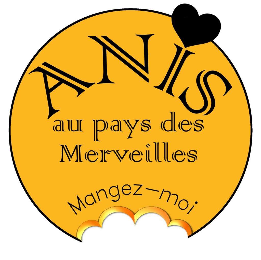 Logo - Anis au pays des Merveilles