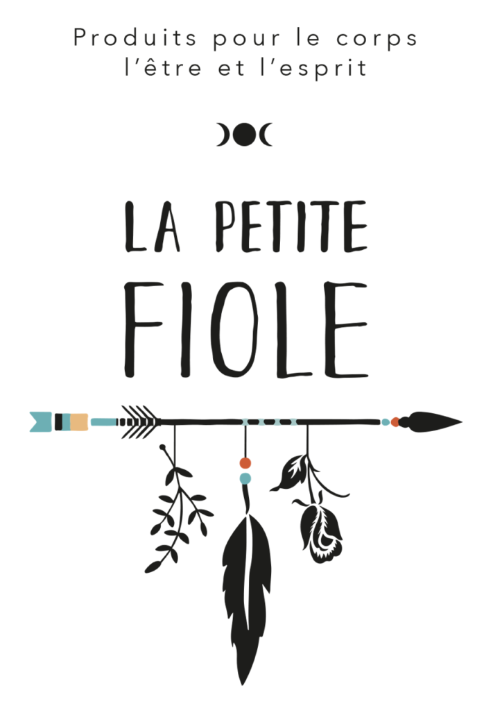 Logo - La petite fiole