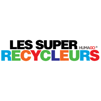 Logo - Super Recycleurs