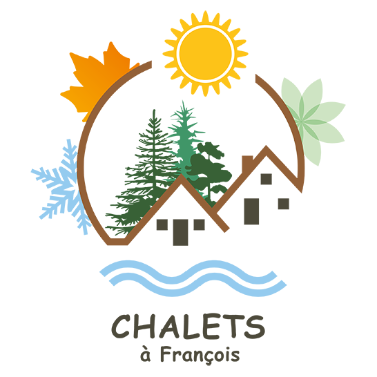 Logo - FLÉcOtecH et location de chalets : Chalets à François