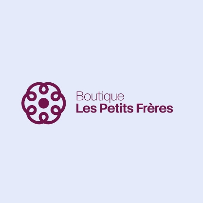 Logo - Boutique Les Petits Frères