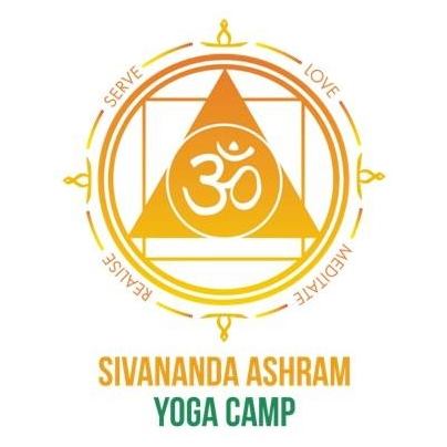 Logo - Sivananda Ashram Yoga Camp