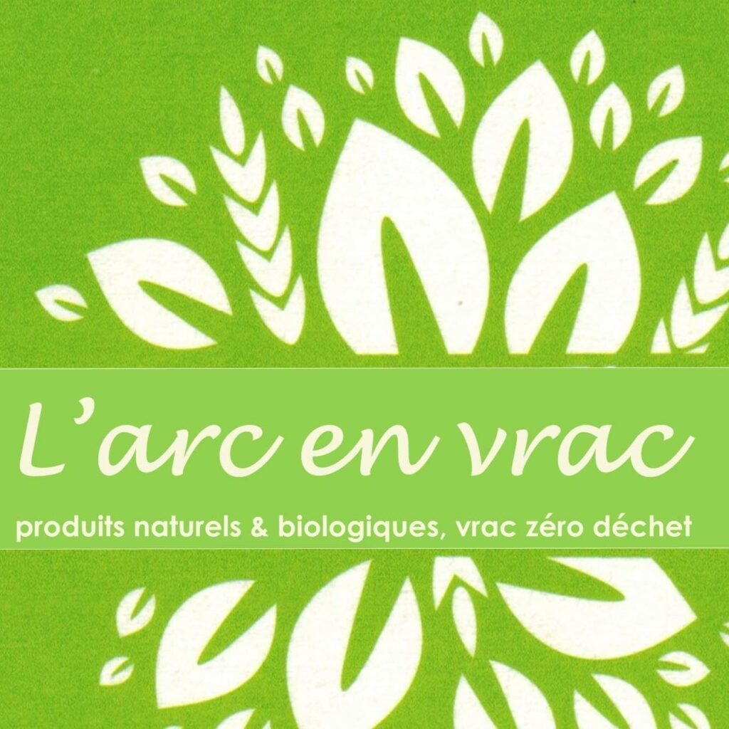 Logo - L’Arc en vrac