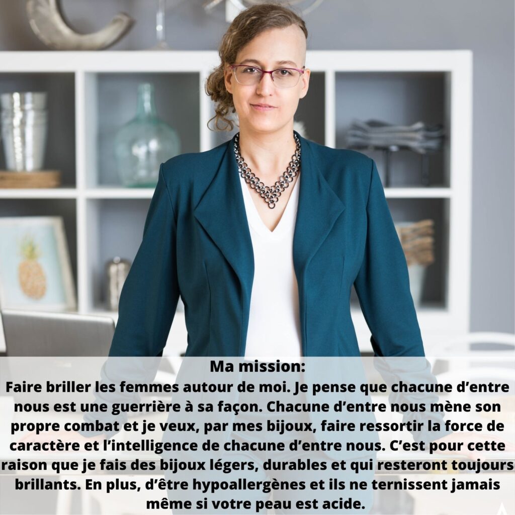 Logo - La Dame du Nord