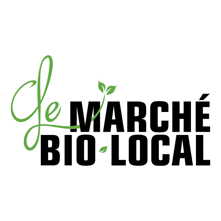 Logo - Le Marché bio-local (Île-des-soeurs)