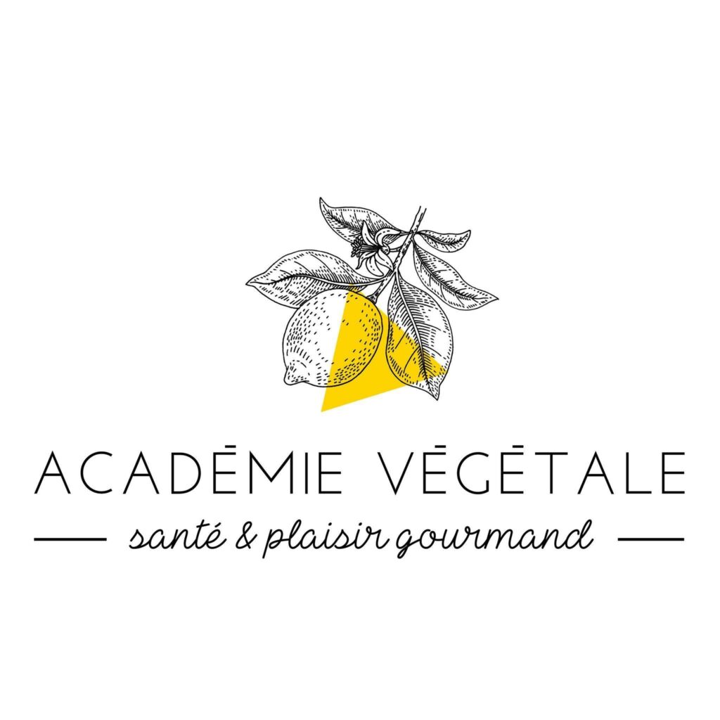 Logo - L’Académie Végétale