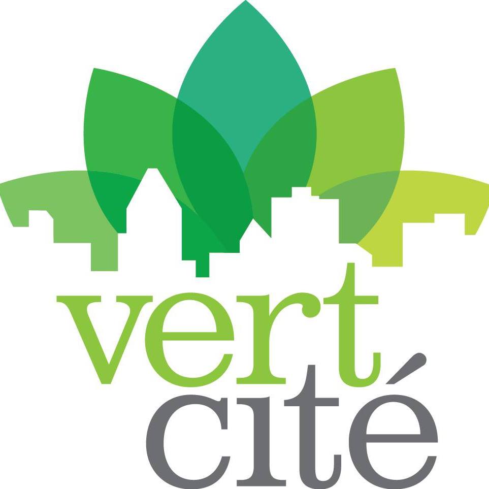 Logo - VertCité