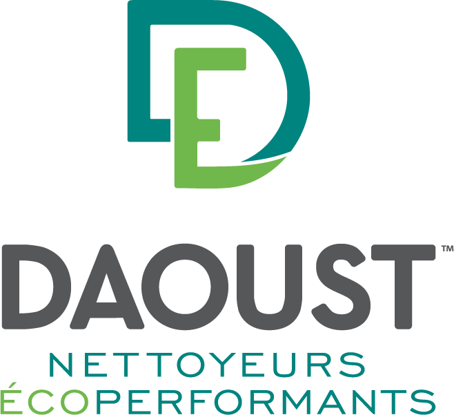 Logo - Daoust Nettoyeurs Écoperformants – Montréal Beaumont
