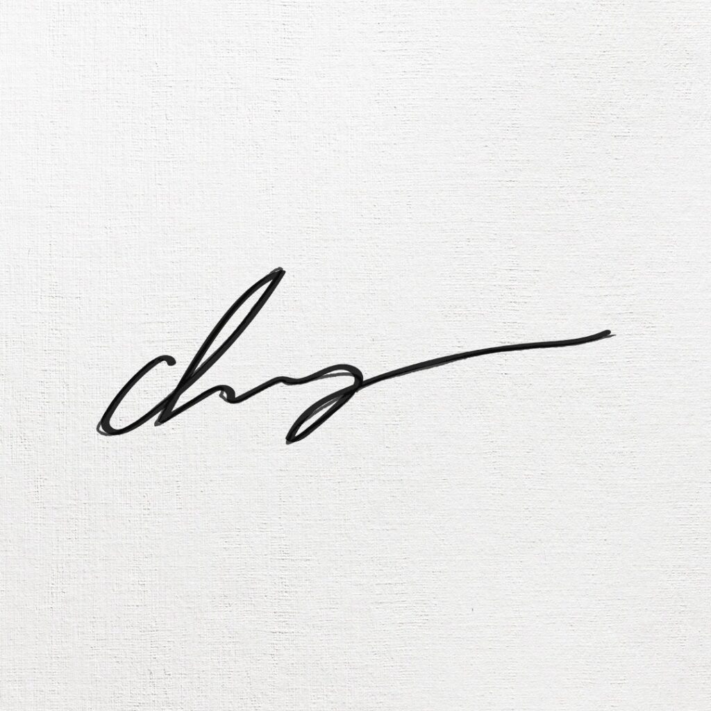 Logo - Guillaum Chaigne