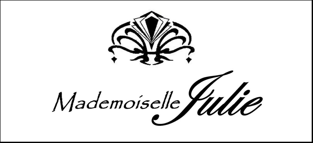 Logo - Les Ateliers Mademoiselle Julie