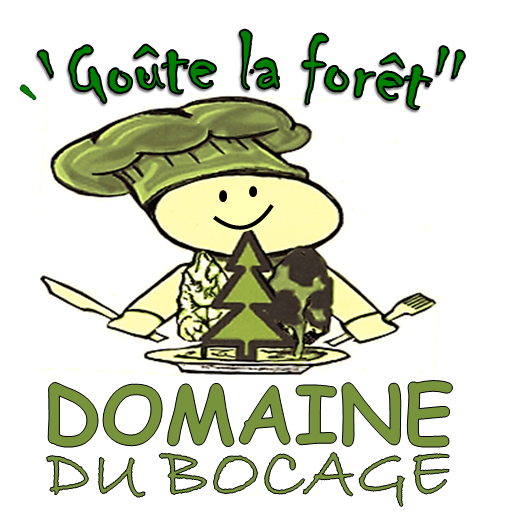 Logo - Domaine du Bocage