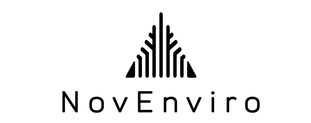 Logo - NovEnviro Inc. – Matériaux de construction performants et écologiques