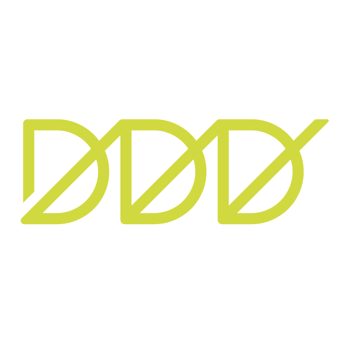 Logo - DDD – Dédié au Design Durable
