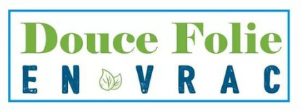 Logo - Douce Folie en Vrac