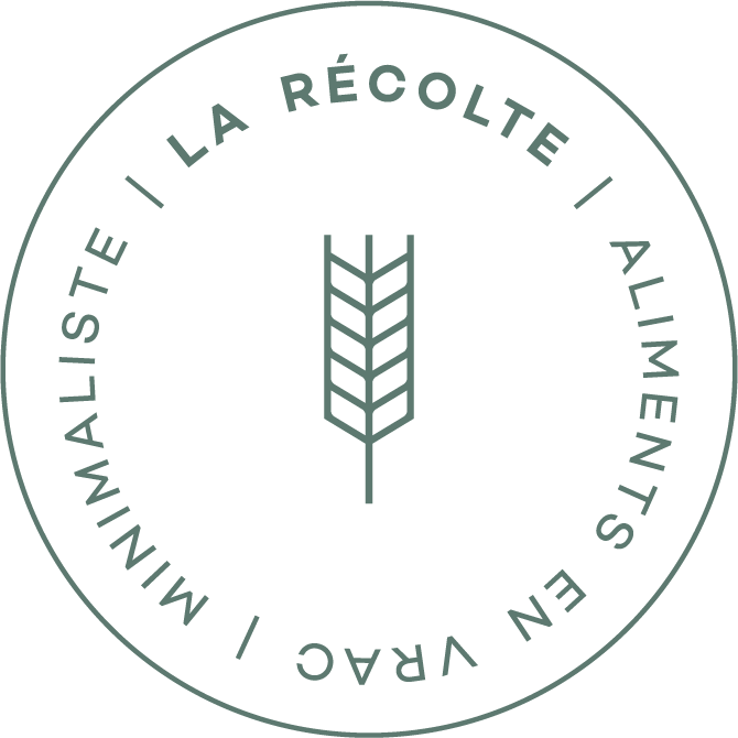 Logo - La Récolte