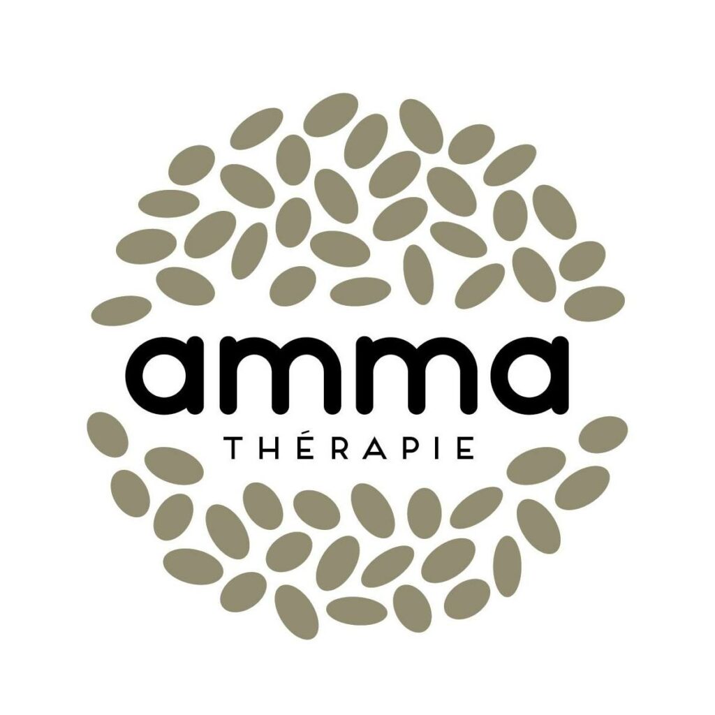 Logo - Amma Thérapie