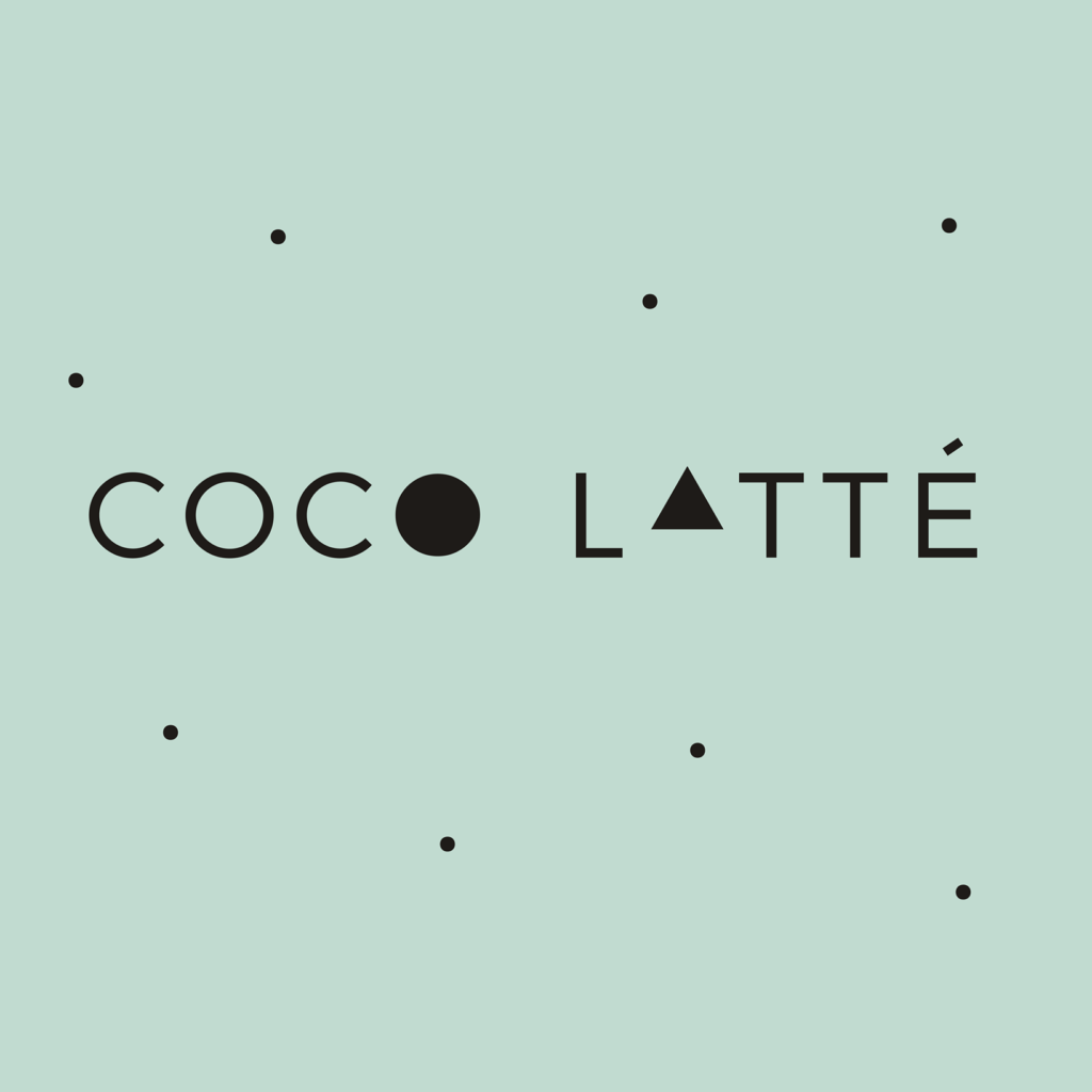 Logo - Coco Latté