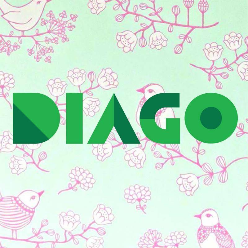 Logo - DIAGO – Architecture et Design