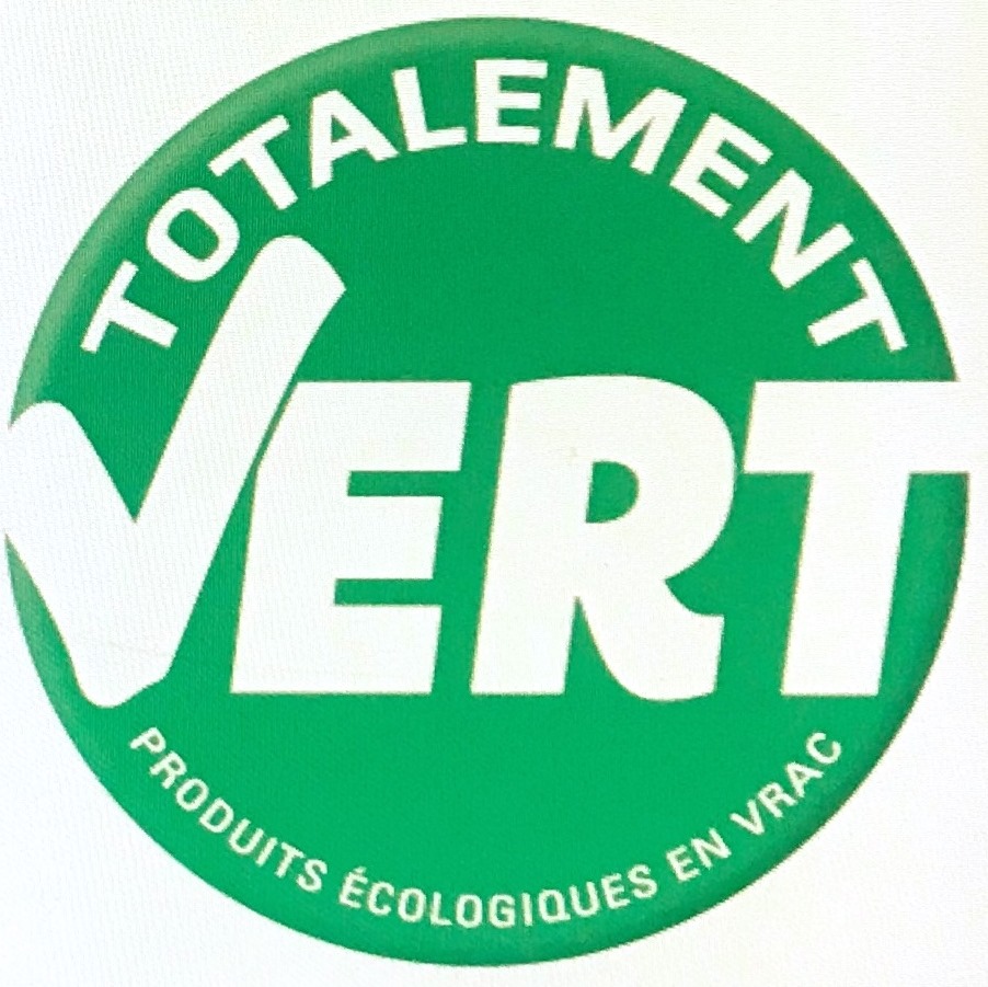 Logo - Totalement vert inc