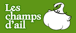 Logo - Les champs d’ail