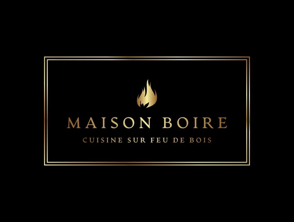 Logo - Maison Boire