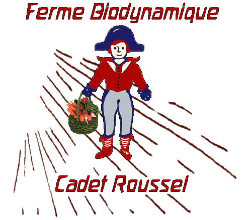 Logo - Ferme Cadet-Roussel