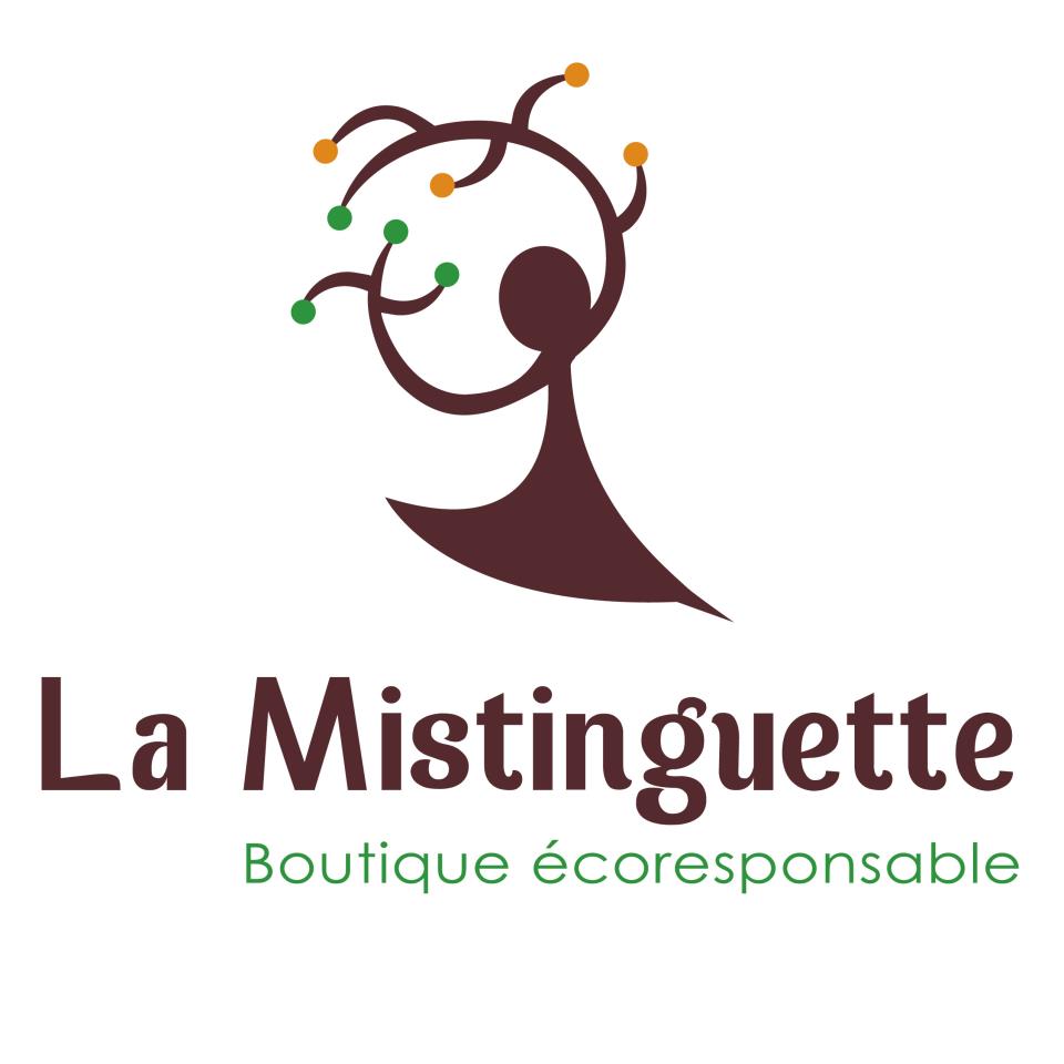 Logo - La Mistinguette, boutique écoresponsable
