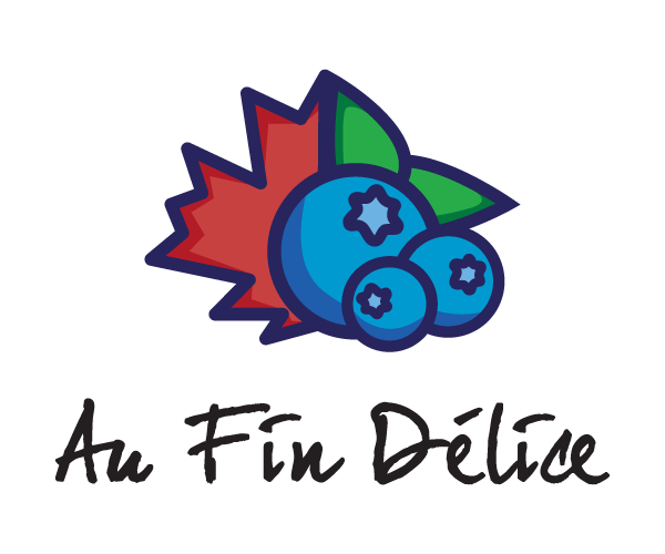 Logo - Au Fin Délice