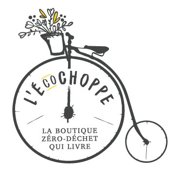 Logo - L’Écochoppe