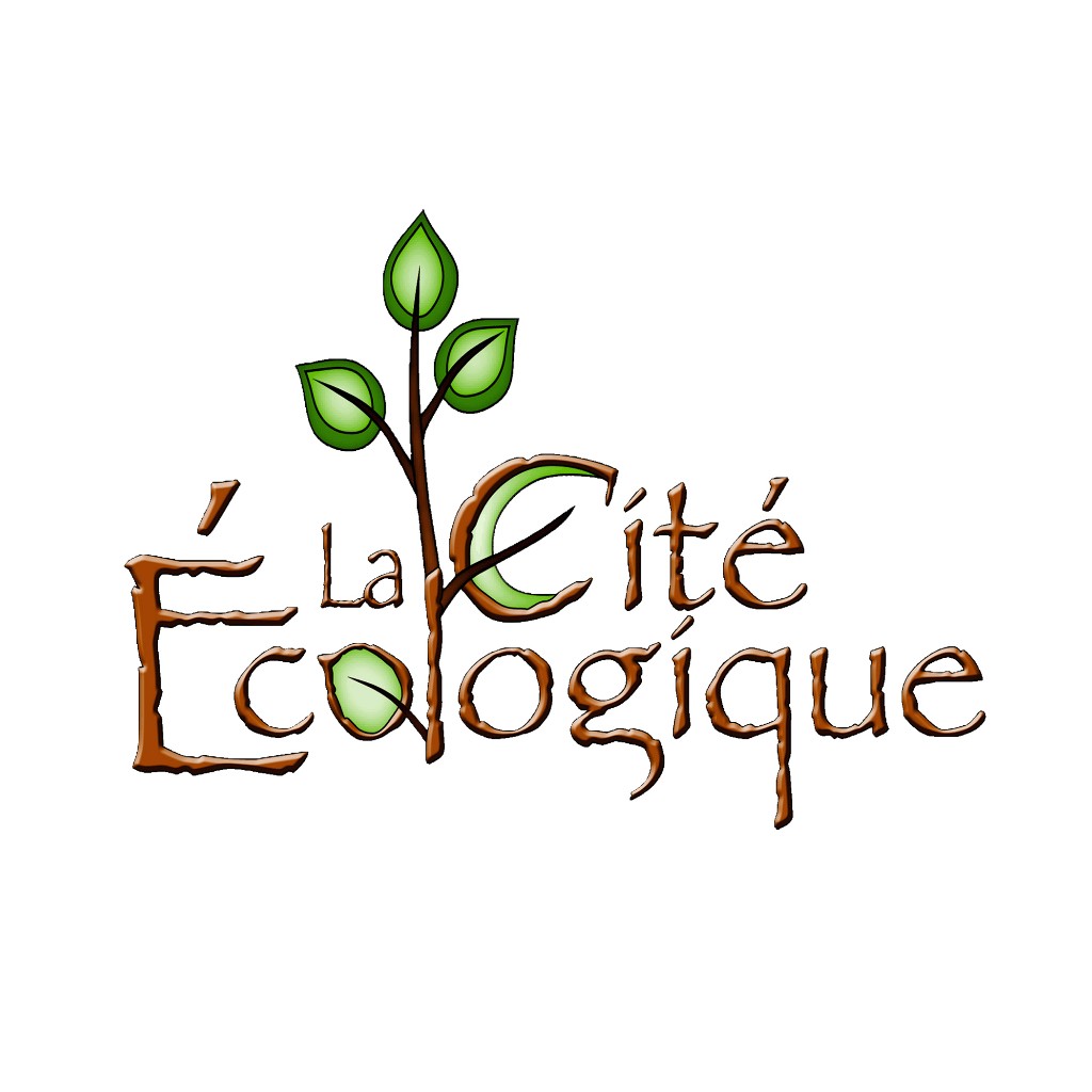 Logo - Écovillage la Cité Écologique