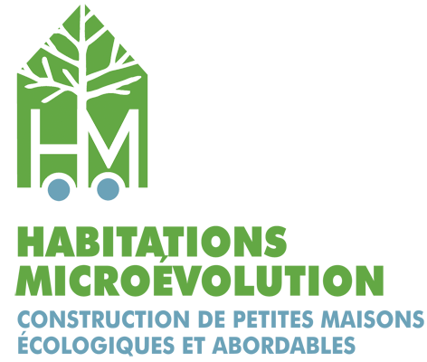 Logo - Habitations MicroÉvolution