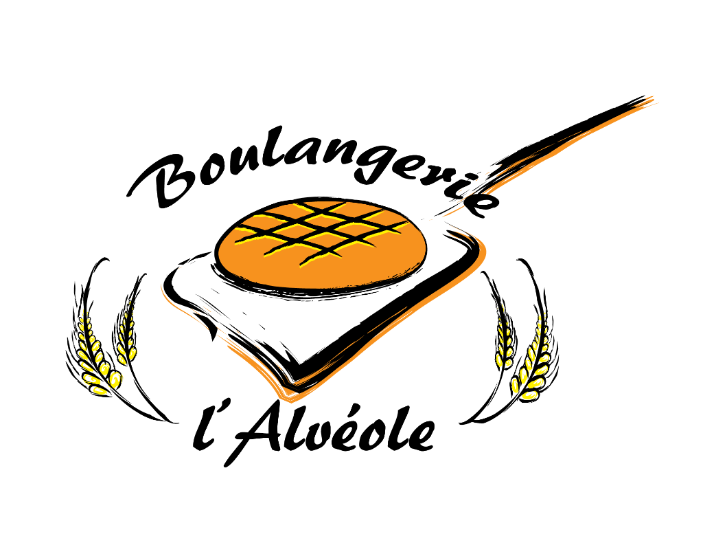 Logo - Boulangerie L’alvéole