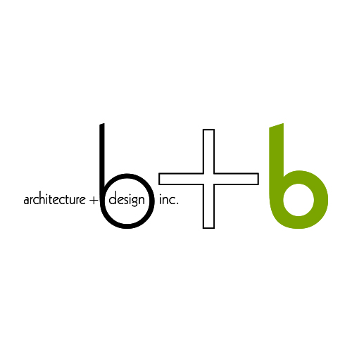 Logo - B+B Architecture + Design