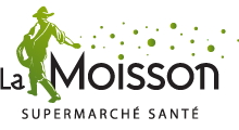 Logo - La Moisson Supermarché