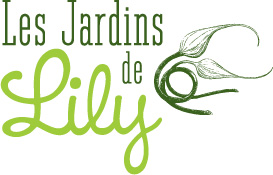 Logo - Les Jardins de Lily