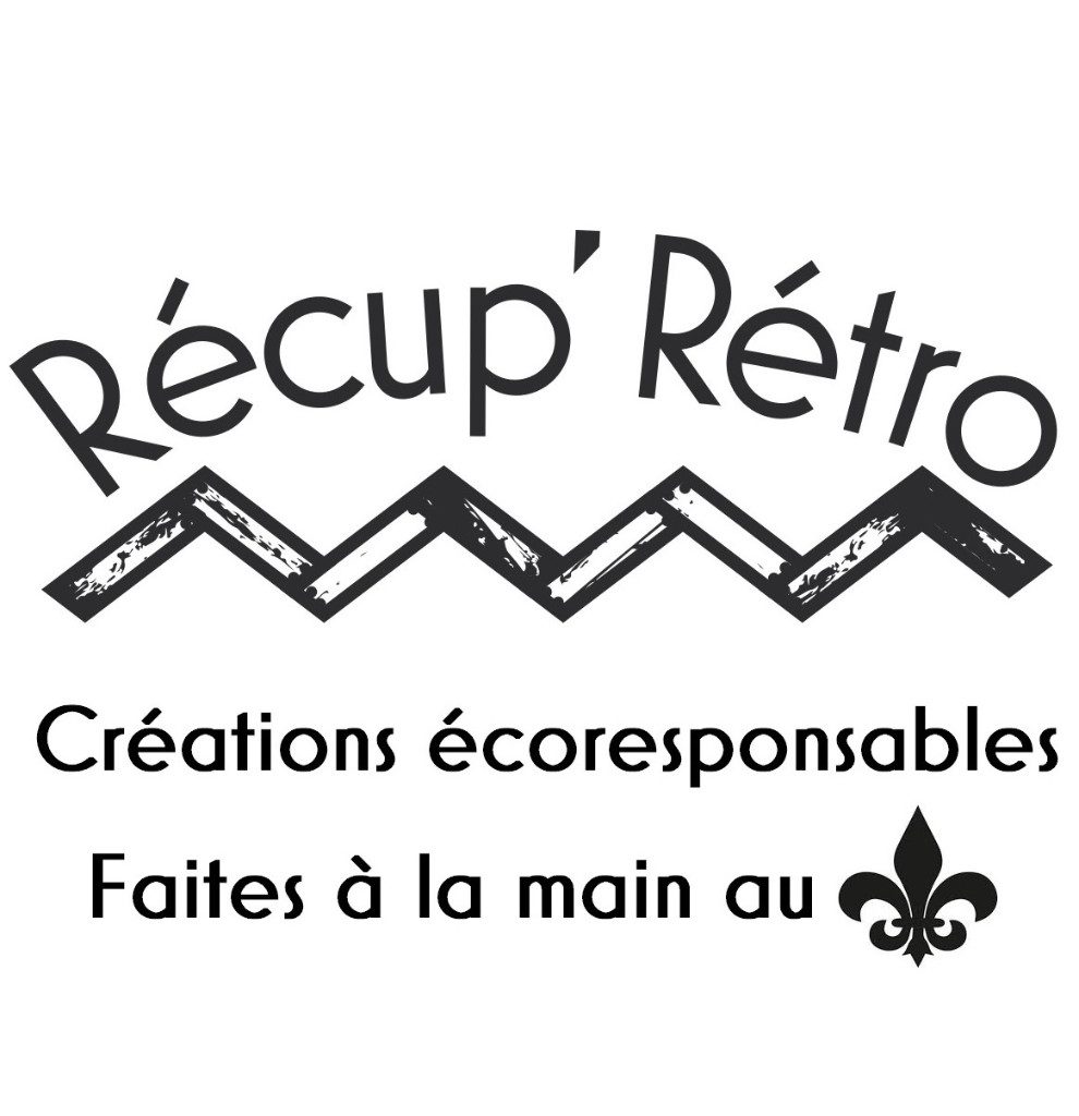 Logo - Récup’Rétro