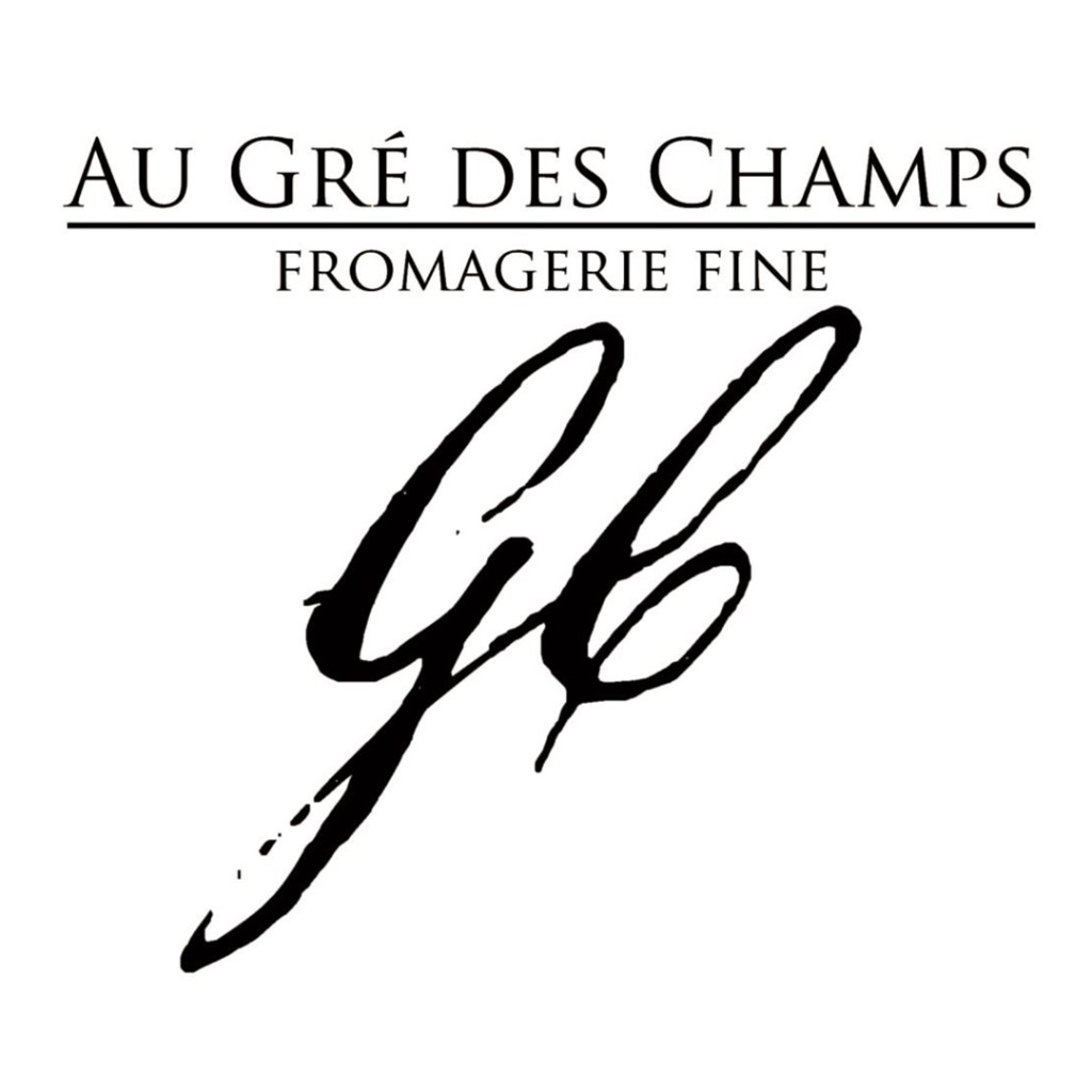 Logo - Fromagerie Au Gré des Champs