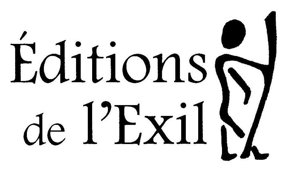 Logo - Éditions de l’Exil