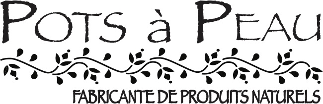 Logo - Pots à Peau