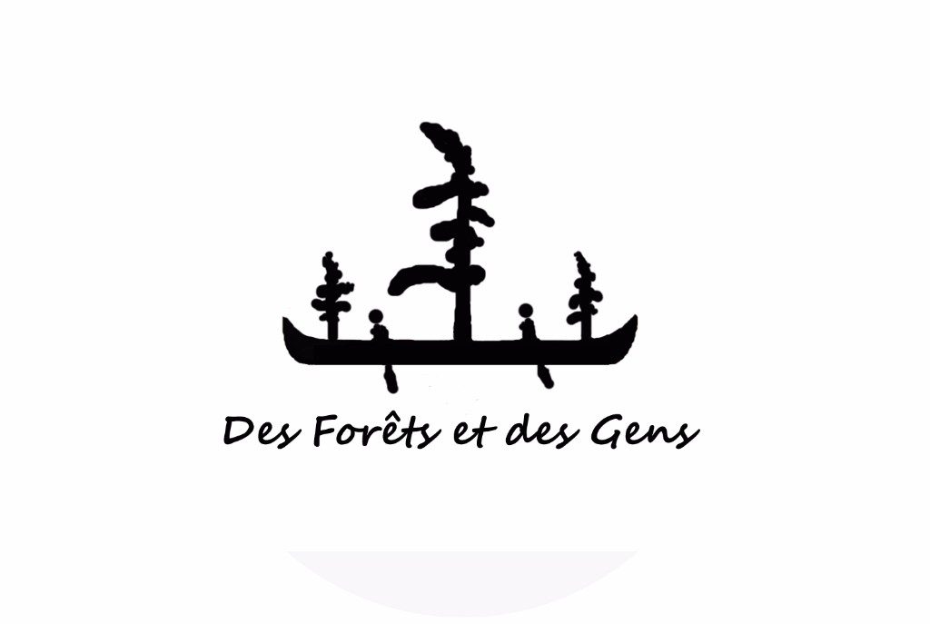 Logo - Coopérative de Solidarité des Forêts et des Gens, guide en forêt.