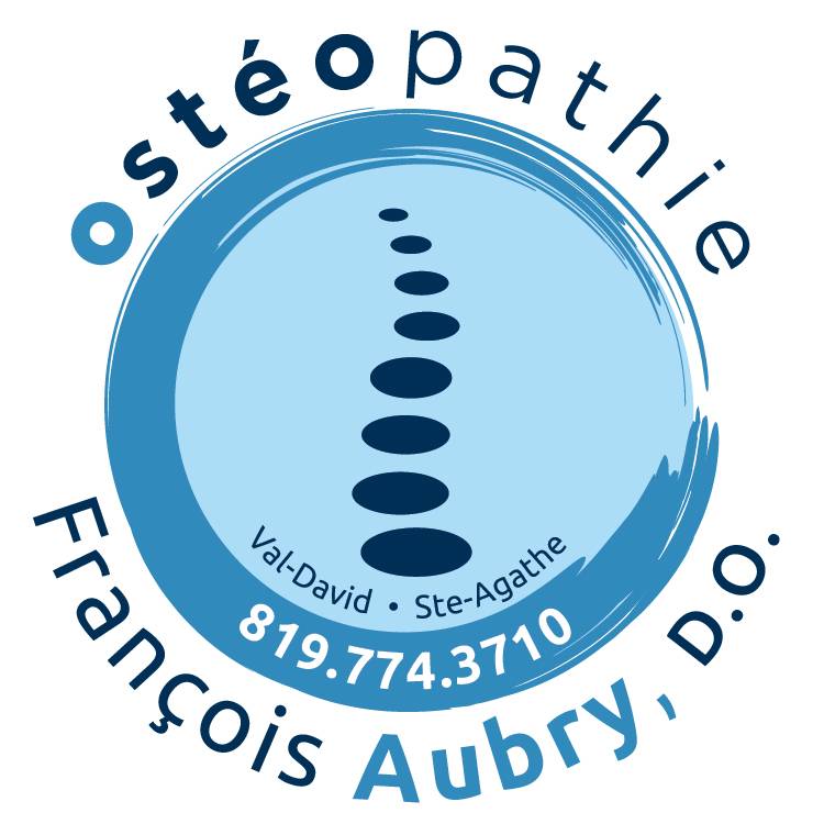 Logo - Ostéopathie François Aubry D.O.