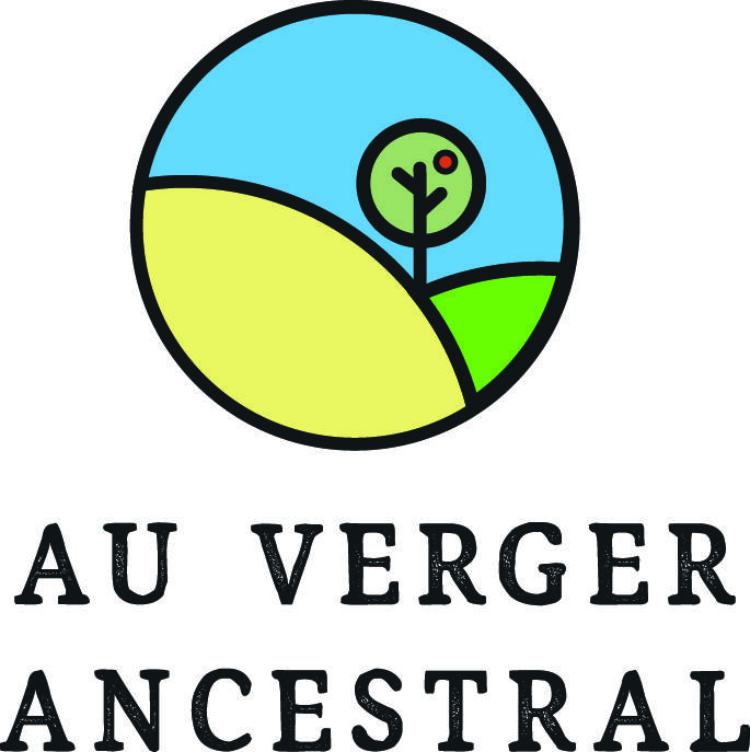 Logo - Au Verger Ancestral