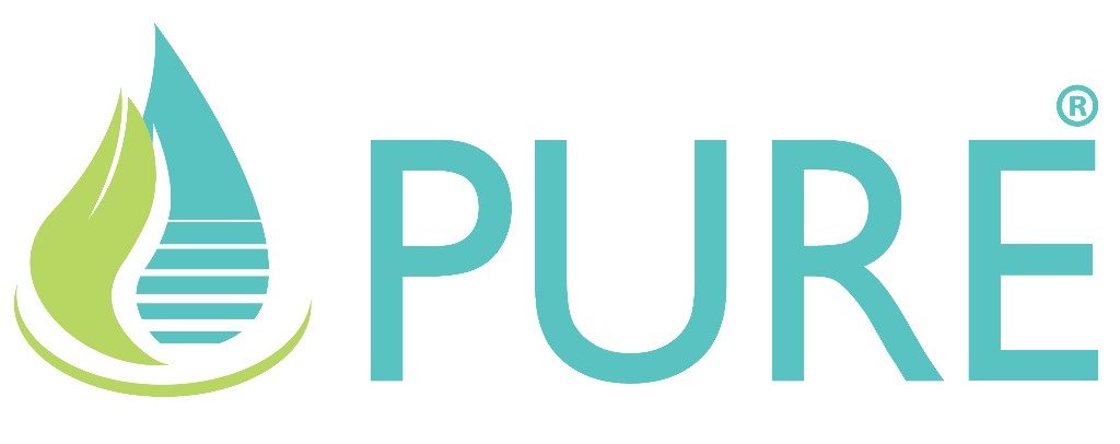 Logo - Pure par Total Fabrication