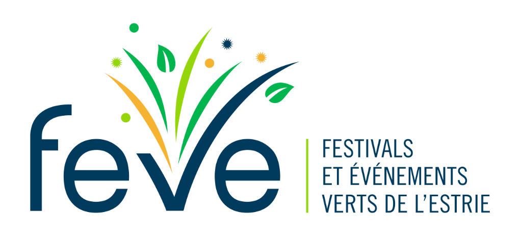 Logo - Festivals et événements verts de l’Estrie