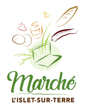 Logo - Marché L’Islet-sur-Terre,( Marché en ligne de produits locaux)