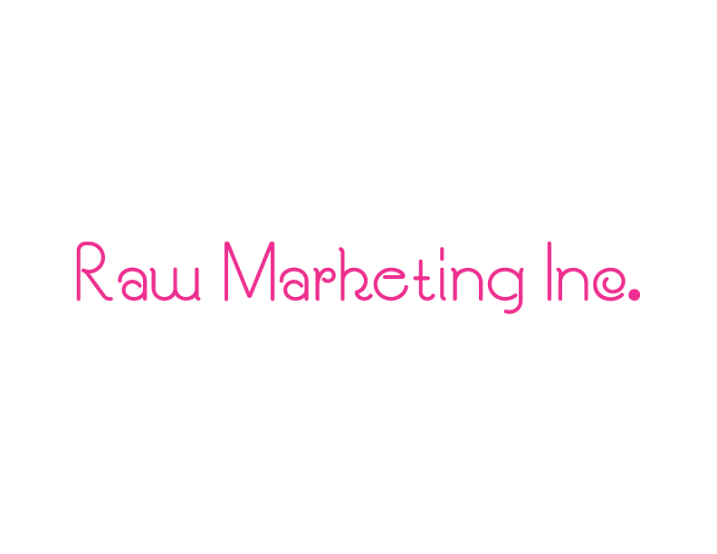 Logo - Raw Marketing Inc