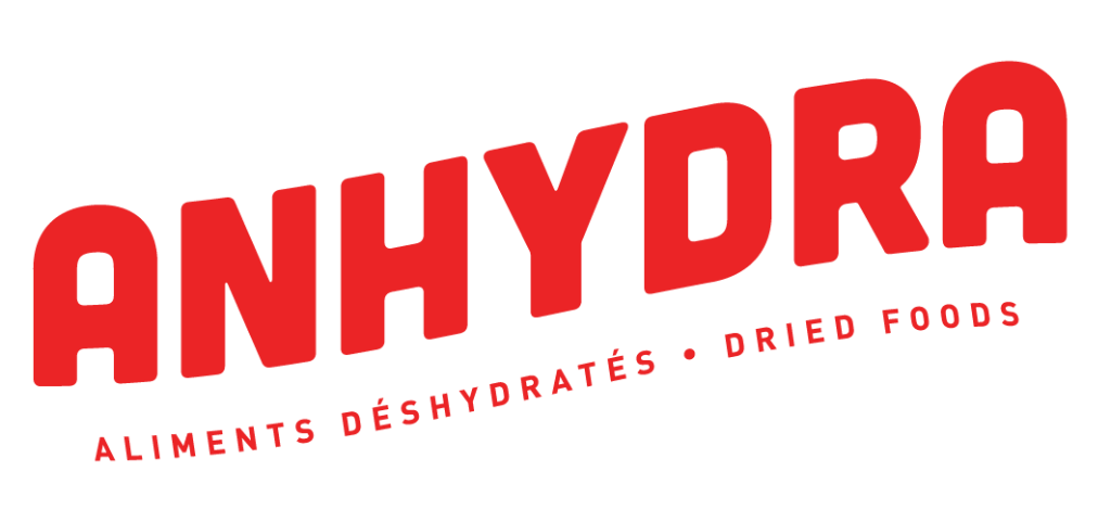 Logo - ANHYDRA – Aliments Déshydratés